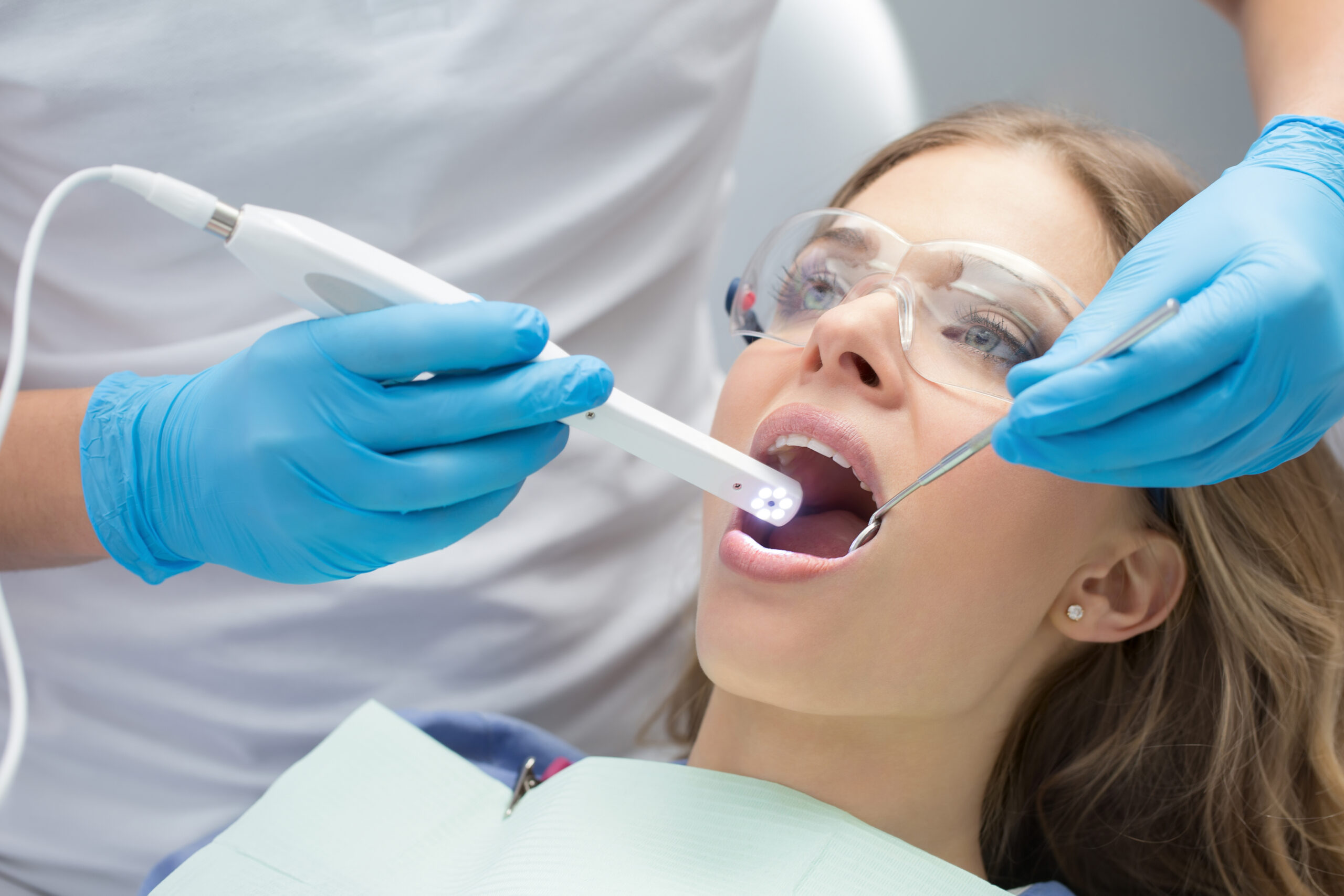 Dental Cleaning and Exams